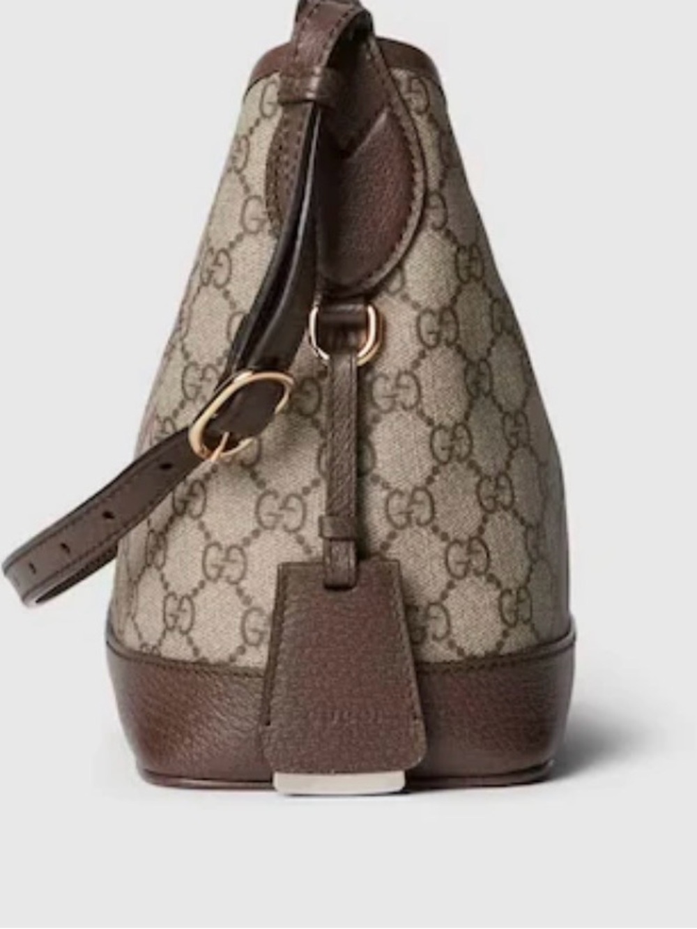 Gucci Ophidia bucket shoulder bag small - Picture 5 of 7